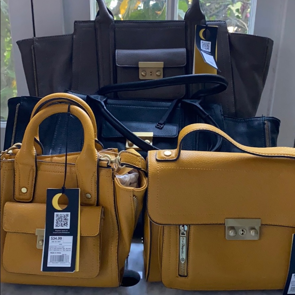(4+) 3.1 Phillip Lim x Target Bags BNWT